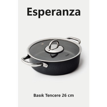 سرویس قابلمه ۷ پارچه تیتانیوم گیگیلی مدل Esperanza